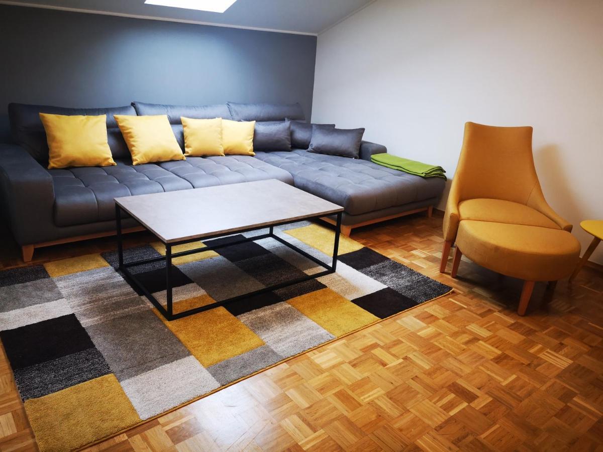 Apartment Drustveni Dom II 사라예보 외부 사진